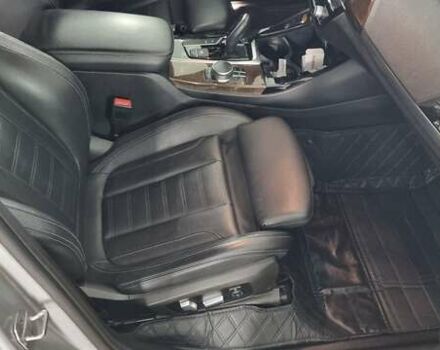 Серый БМВ Х3, объемом двигателя 2 л и пробегом 178 тыс. км за 28500 $, фото 14 на Automoto.ua