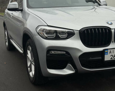 Серый БМВ Х3, объемом двигателя 2 л и пробегом 80 тыс. км за 23800 $, фото 11 на Automoto.ua