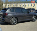 Серый БМВ Х3, объемом двигателя 3 л и пробегом 126 тыс. км за 38500 $, фото 4 на Automoto.ua
