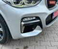 Серый БМВ Х3, объемом двигателя 3 л и пробегом 122 тыс. км за 29850 $, фото 4 на Automoto.ua