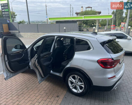 Сірий БМВ Х3, об'ємом двигуна 2 л та пробігом 80 тис. км за 27300 $, фото 18 на Automoto.ua