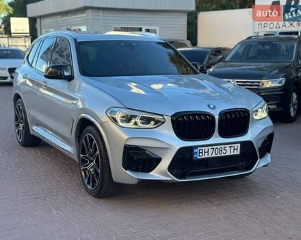 Серый БМВ Х3, объемом двигателя 2 л и пробегом 91 тыс. км за 24500 $, фото 8 на Automoto.ua