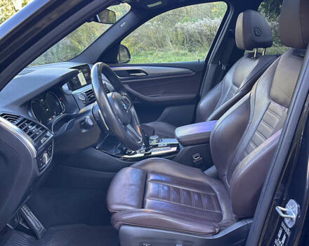 Серый БМВ Х3, объемом двигателя 1.6 л и пробегом 105 тыс. км за 28500 $, фото 13 на Automoto.ua