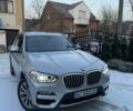 Серый БМВ Х3, объемом двигателя 2 л и пробегом 27 тыс. км за 35900 $, фото 1 на Automoto.ua