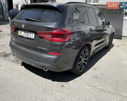 Серый БМВ Х3, объемом двигателя 2.99 л и пробегом 212 тыс. км за 36500 $, фото 2 на Automoto.ua