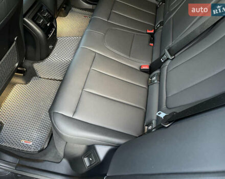 Серый БМВ Х3, объемом двигателя 2 л и пробегом 75 тыс. км за 29500 $, фото 14 на Automoto.ua