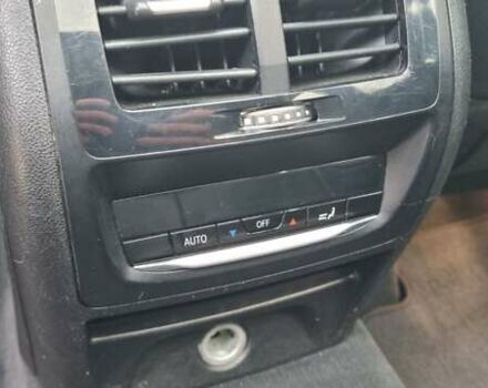 Серый БМВ Х3, объемом двигателя 2 л и пробегом 169 тыс. км за 24500 $, фото 17 на Automoto.ua