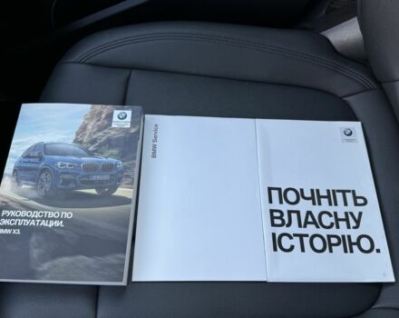 Сірий БМВ Х3, об'ємом двигуна 2 л та пробігом 85 тис. км за 30999 $, фото 14 на Automoto.ua