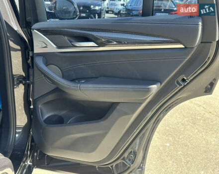 Серый БМВ Х3, объемом двигателя 3 л и пробегом 126 тыс. км за 38500 $, фото 31 на Automoto.ua