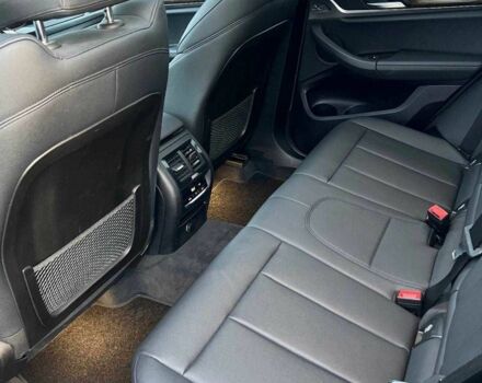 Серый БМВ Х3, объемом двигателя 2 л и пробегом 89 тыс. км за 463 $, фото 11 на Automoto.ua