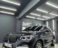 Серый БМВ Х3, объемом двигателя 2 л и пробегом 184 тыс. км за 21500 $, фото 1 на Automoto.ua