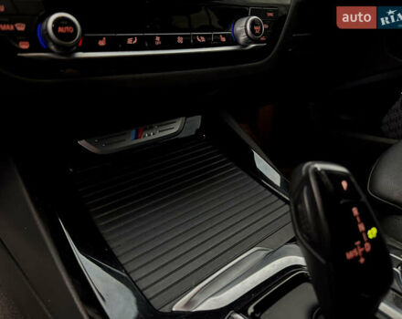 Сірий БМВ Х3, об'ємом двигуна 3 л та пробігом 131 тис. км за 33999 $, фото 41 на Automoto.ua