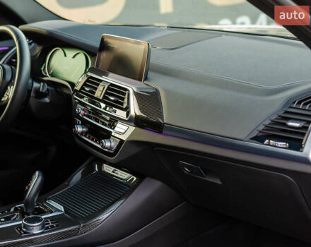 Сірий БМВ Х3, об'ємом двигуна 3 л та пробігом 126 тис. км за 37700 $, фото 30 на Automoto.ua