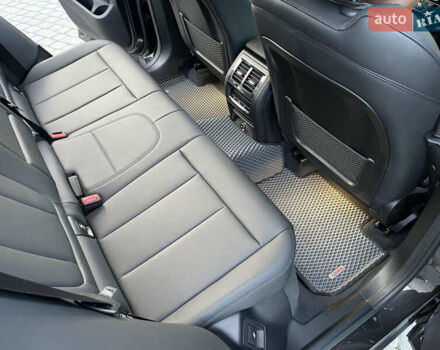 Серый БМВ Х3, объемом двигателя 2 л и пробегом 75 тыс. км за 29500 $, фото 17 на Automoto.ua