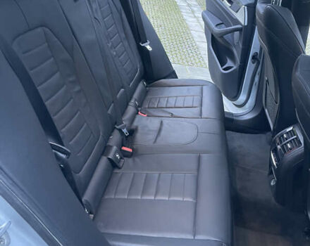 Серый БМВ Х3, объемом двигателя 3 л и пробегом 127 тыс. км за 32500 $, фото 41 на Automoto.ua