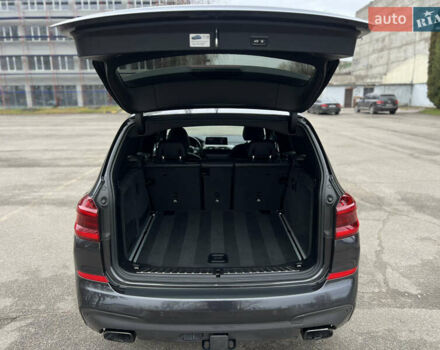 Сірий БМВ Х3, об'ємом двигуна 0 л та пробігом 177 тис. км за 34999 $, фото 13 на Automoto.ua