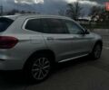 Серый БМВ Х3, объемом двигателя 2 л и пробегом 205 тыс. км за 30000 $, фото 4 на Automoto.ua