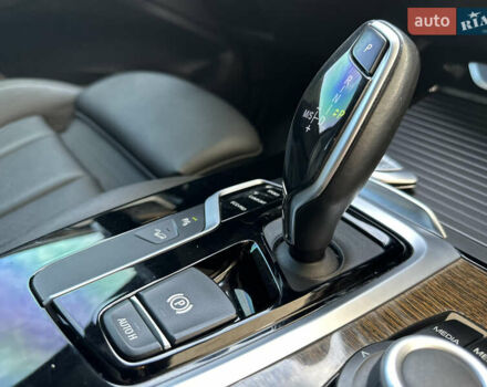 Сірий БМВ Х3, об'ємом двигуна 2 л та пробігом 114 тис. км за 21350 $, фото 69 на Automoto.ua