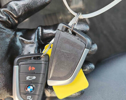 Серый БМВ Х3, объемом двигателя 2 л и пробегом 108 тыс. км за 17500 $, фото 9 на Automoto.ua