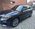 Серый БМВ Х3, объемом двигателя 2 л и пробегом 81 тыс. км за 30500 $, фото 4 на Automoto.ua