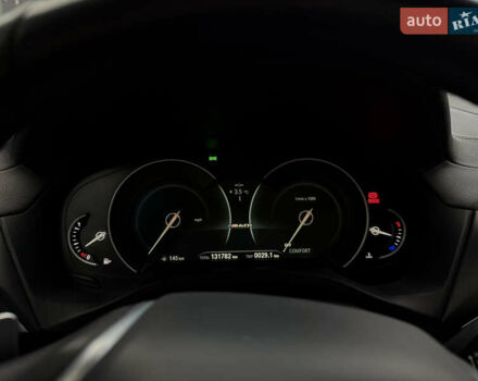 Сірий БМВ Х3, об'ємом двигуна 3 л та пробігом 131 тис. км за 33999 $, фото 29 на Automoto.ua