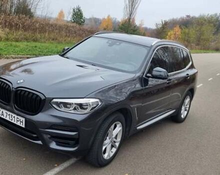 Серый БМВ Х3, объемом двигателя 2 л и пробегом 169 тыс. км за 24500 $, фото 6 на Automoto.ua