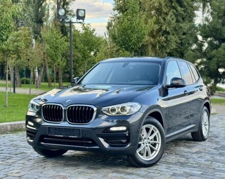 Сірий БМВ Х3, об'ємом двигуна 2 л та пробігом 85 тис. км за 30999 $, фото 1 на Automoto.ua