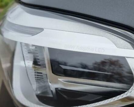 Серый БМВ Х3, объемом двигателя 2 л и пробегом 169 тыс. км за 24500 $, фото 3 на Automoto.ua