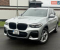 Серый БМВ Х3, объемом двигателя 2 л и пробегом 80 тыс. км за 23800 $, фото 2 на Automoto.ua