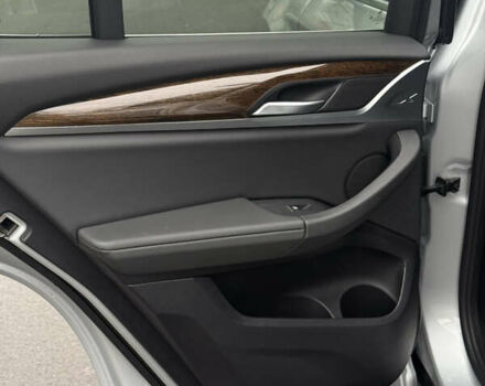 Серый БМВ Х3, объемом двигателя 2 л и пробегом 80 тыс. км за 23800 $, фото 32 на Automoto.ua