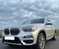 Серый БМВ Х3, объемом двигателя 2 л и пробегом 89 тыс. км за 463 $, фото 4 на Automoto.ua