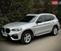 Серый БМВ Х3, объемом двигателя 2 л и пробегом 141 тыс. км за 22500 $, фото 1 на Automoto.ua
