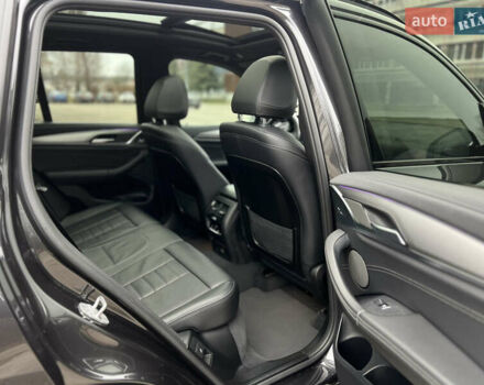 Сірий БМВ Х3, об'ємом двигуна 0 л та пробігом 177 тис. км за 34999 $, фото 20 на Automoto.ua