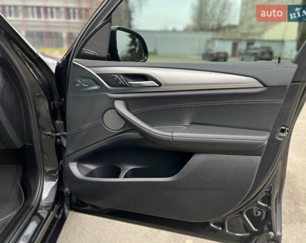 Сірий БМВ Х3, об'ємом двигуна 0 л та пробігом 177 тис. км за 34999 $, фото 22 на Automoto.ua