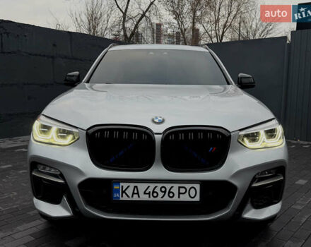 Сірий БМВ Х3, об'ємом двигуна 3 л та пробігом 131 тис. км за 33999 $, фото 26 на Automoto.ua