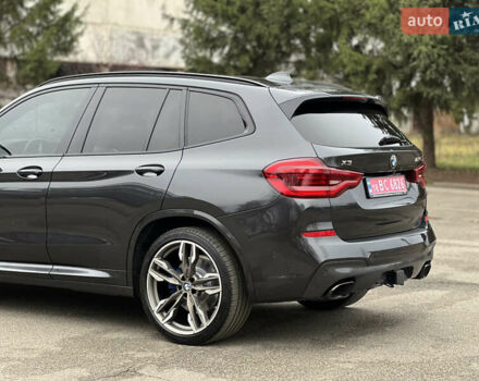 Сірий БМВ Х3, об'ємом двигуна 0 л та пробігом 177 тис. км за 34999 $, фото 4 на Automoto.ua