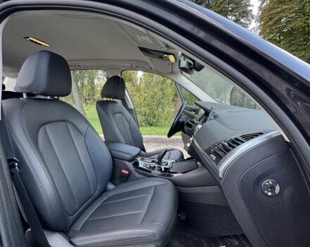 Сірий БМВ Х3, об'ємом двигуна 2 л та пробігом 85 тис. км за 30999 $, фото 7 на Automoto.ua