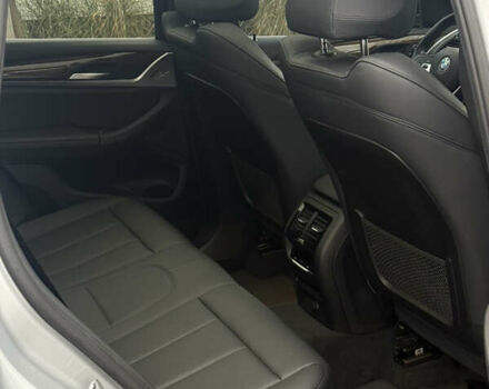 Серый БМВ Х3, объемом двигателя 2 л и пробегом 80 тыс. км за 23800 $, фото 28 на Automoto.ua