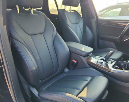 Серый БМВ Х3, объемом двигателя 2 л и пробегом 108 тыс. км за 17500 $, фото 8 на Automoto.ua
