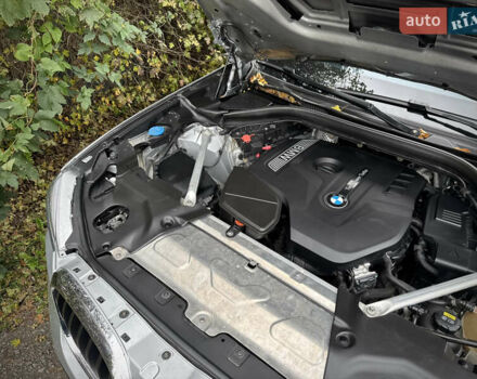 Серый БМВ Х3, объемом двигателя 2 л и пробегом 141 тыс. км за 22500 $, фото 30 на Automoto.ua