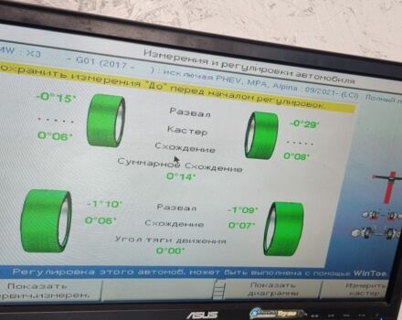 Серый БМВ Х3, объемом двигателя 2 л и пробегом 178 тыс. км за 28500 $, фото 18 на Automoto.ua