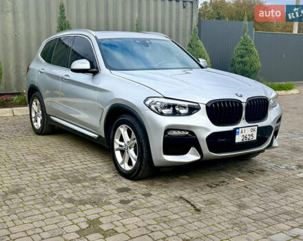 Сірий БМВ Х3, об'ємом двигуна 2 л та пробігом 82 тис. км за 24800 $, фото 10 на Automoto.ua