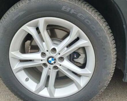 Серый БМВ Х3, объемом двигателя 2 л и пробегом 169 тыс. км за 24500 $, фото 12 на Automoto.ua