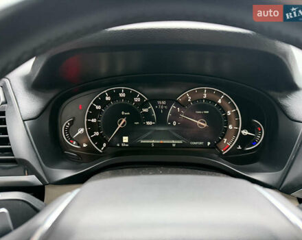 Серый БМВ Х3, объемом двигателя 2 л и пробегом 143 тыс. км за 21000 $, фото 20 на Automoto.ua