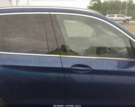 Сірий БМВ Х3, об'ємом двигуна 2 л та пробігом 52 тис. км за 8500 $, фото 6 на Automoto.ua