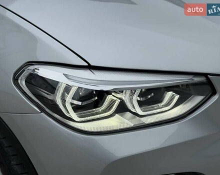 Серый БМВ Х3, объемом двигателя 2 л и пробегом 143 тыс. км за 21000 $, фото 3 на Automoto.ua