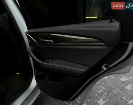 Сірий БМВ Х3, об'ємом двигуна 3 л та пробігом 131 тис. км за 33999 $, фото 52 на Automoto.ua