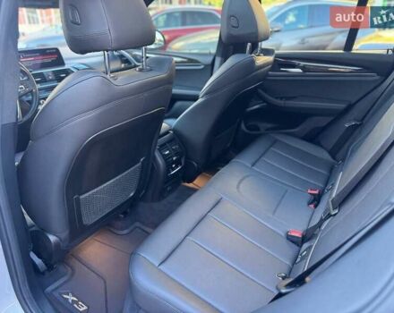Серый БМВ Х3, объемом двигателя 2 л и пробегом 91 тыс. км за 24500 $, фото 16 на Automoto.ua
