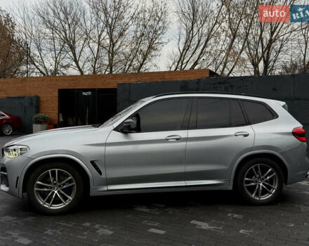 Сірий БМВ Х3, об'ємом двигуна 3 л та пробігом 131 тис. км за 33999 $, фото 10 на Automoto.ua