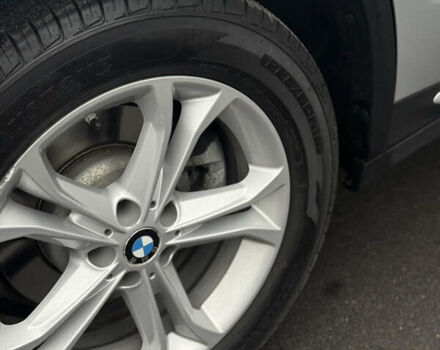 Серый БМВ Х3, объемом двигателя 2 л и пробегом 80 тыс. км за 23800 $, фото 34 на Automoto.ua